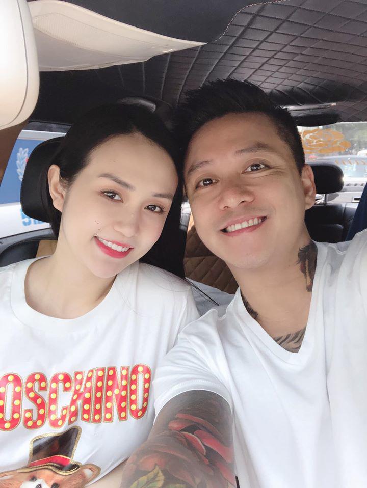 Được bà xã Thu Hương chăm da kĩ lưỡng, bảo sao Tuấn Hưng 41 tuổi mà trẻ mãi không già-2