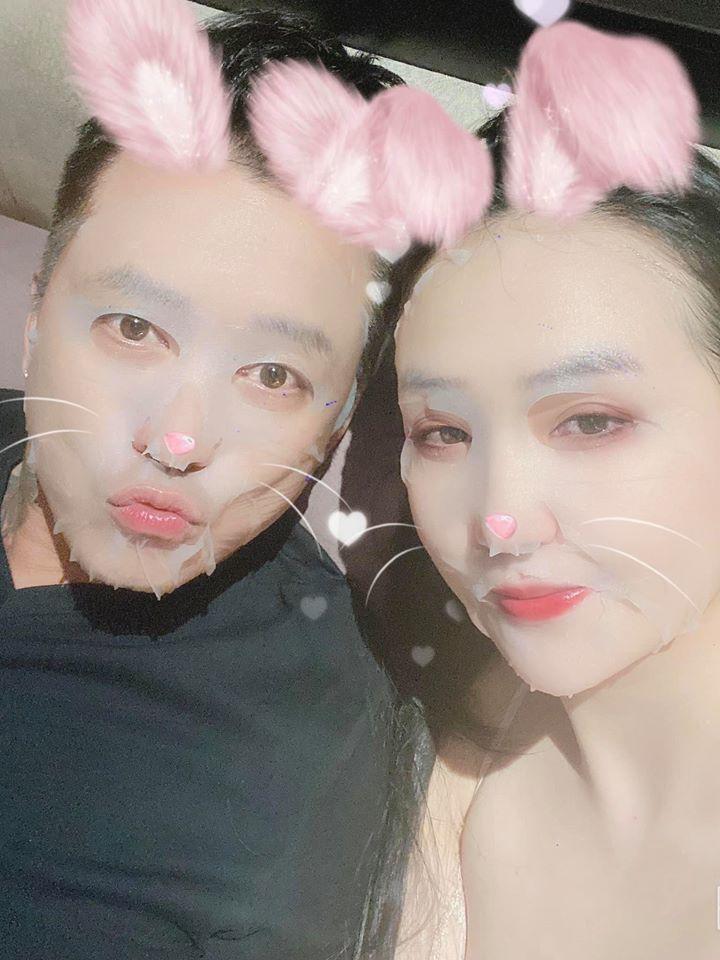 Được bà xã Thu Hương chăm da kĩ lưỡng, bảo sao Tuấn Hưng 41 tuổi mà trẻ mãi không già-3