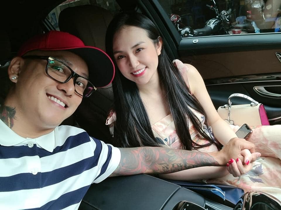 Được bà xã Thu Hương chăm da kĩ lưỡng, bảo sao Tuấn Hưng 41 tuổi mà trẻ mãi không già-8