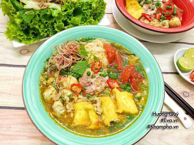 5 món bún nước vừa ngon lại dễ làm, ăn thay cơm cho cuối tuần nắng nóng-4