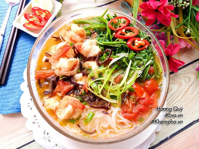 5 món bún nước vừa ngon lại dễ làm, ăn thay cơm cho cuối tuần nắng nóng-5
