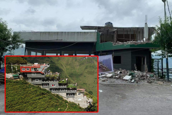 Mã Pì Lèng Panorama giữ nguyên kết cấu, tấp nập đón khách-3