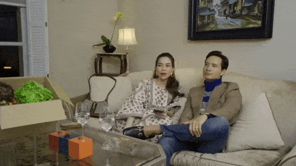 Fan nhắc chuyện giấu bụng bầu, Hà Hồ phản ứng không chê vào đâu được, đã vậy còn đánh trống lảng cực khéo-1