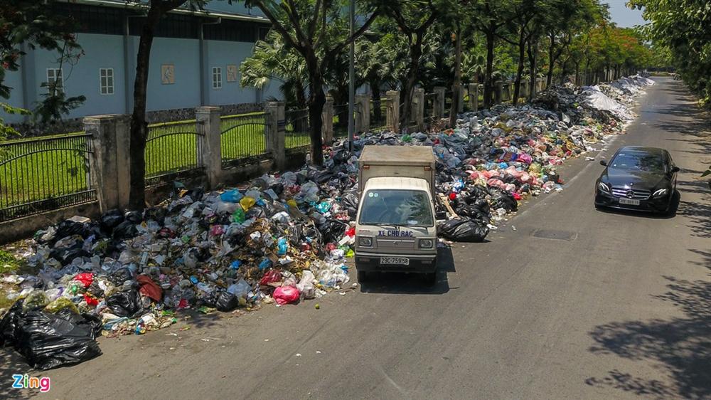 Bãi rác Nam Sơn trở thành nỗi khổ của người dân Hà Nội như thế nào?-2
