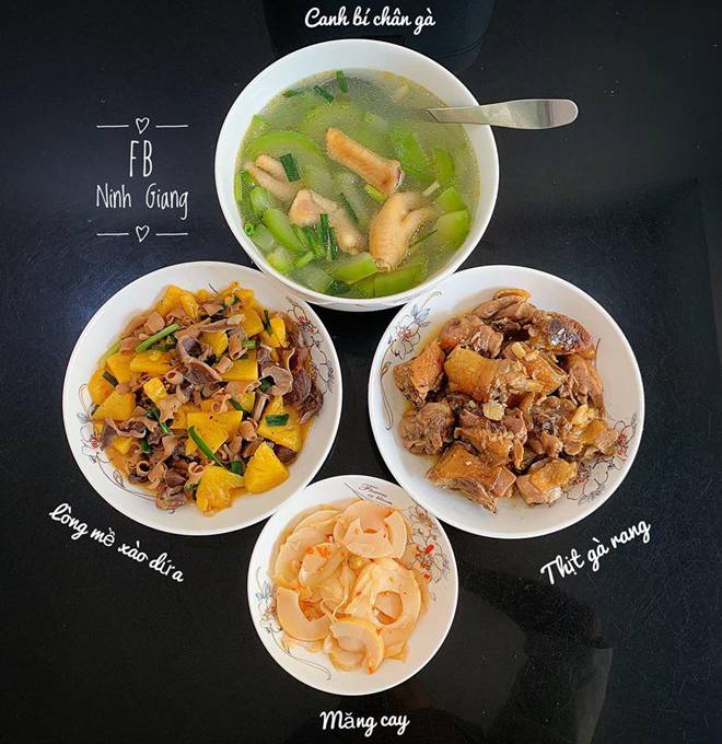 Chồng tăng 10kg sau cưới, bỏ cả nhậu nhẹt, đi đâu cũng về ăn cơm vợ 9X nấu-9