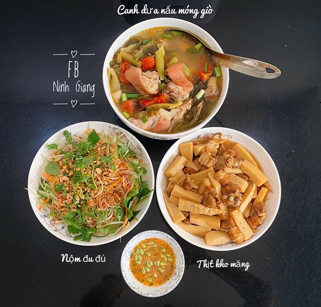 Chồng tăng 10kg sau cưới, bỏ cả nhậu nhẹt, đi đâu cũng về ăn cơm vợ 9X nấu-13