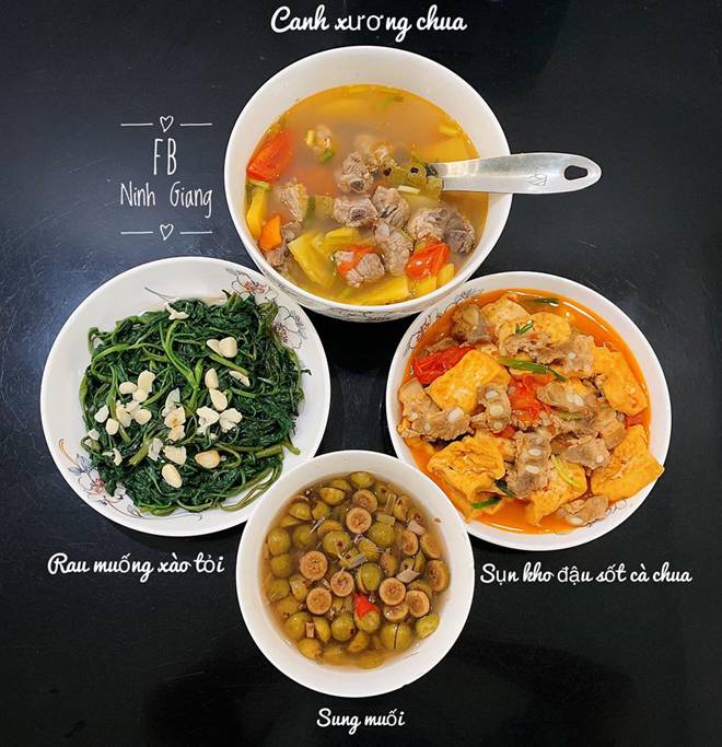 Chồng tăng 10kg sau cưới, bỏ cả nhậu nhẹt, đi đâu cũng về ăn cơm vợ 9X nấu-15