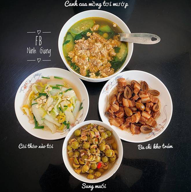 Chồng tăng 10kg sau cưới, bỏ cả nhậu nhẹt, đi đâu cũng về ăn cơm vợ 9X nấu-16