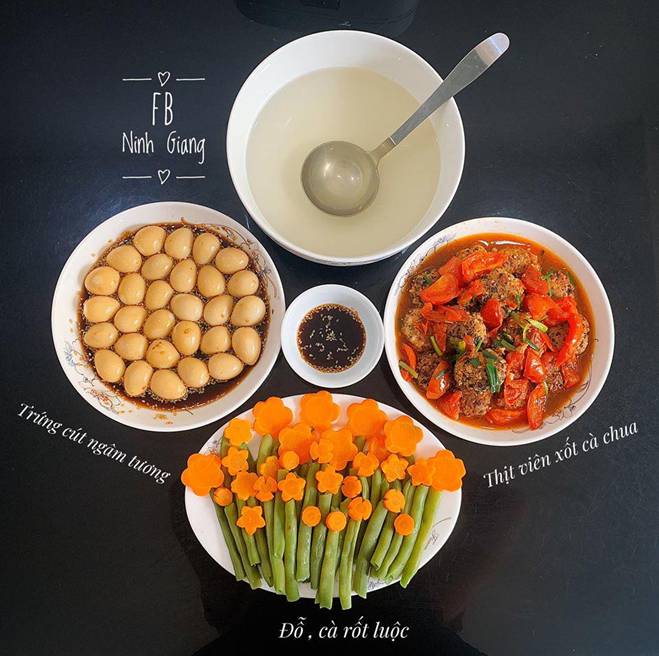 Chồng tăng 10kg sau cưới, bỏ cả nhậu nhẹt, đi đâu cũng về ăn cơm vợ 9X nấu-18