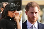 Meghan Markle lại bị chỉ trích khi vô duyên chiếm sóng đúng vào ngày sinh nhật của mẹ chồng-3