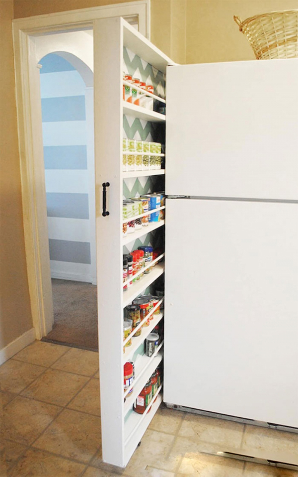 9 ý tưởng tận dụng hiệu quả các góc thừa trong nhà bạn không nên bỏ lỡ-4