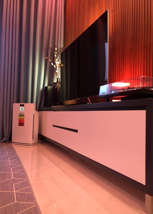 Chị em được dịp mở mang tầm mắt với căn hộ thông minh, xịn xò thế này đi đâu cũng chỉ muốn nhanh trở về-7