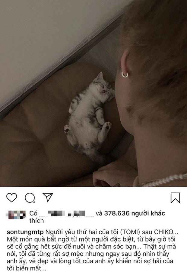 Liên tục bị soi bằng chứng hẹn hò, Sơn Tùng bất ngờ bẻ lái” và khẳng định 100% tình yêu với nhân vật đặc biệt-5