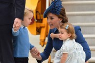 Các bà mẹ “phát cuồng” với quy tắc dạy con độc đáo Công nương Kate Middleton từng áp dụng thành công cho những đứa trẻ Hoàng gia