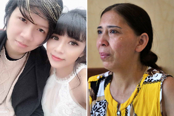 Tội ác tày trời của mẹ đẻ, bố dượng bạo hành con gái 6 lần đến tử vong-2