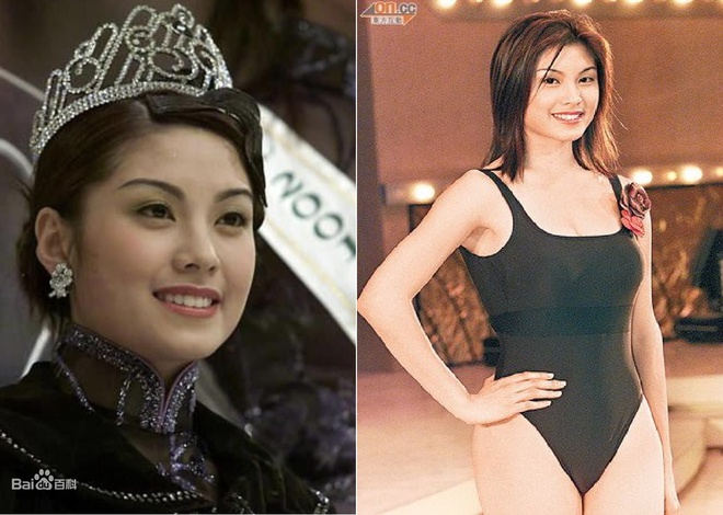 Hoa hậu phụ bạc Lưu Khải Uy, chạy theo Trần Hào giờ sống ra sao?-3