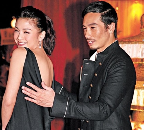 Hoa hậu phụ bạc Lưu Khải Uy, chạy theo Trần Hào giờ sống ra sao?-8