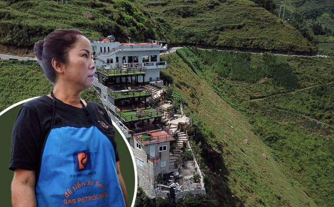 Bà chủ Mã Pì Lèng Panorama: Tôi sẽ gắn bó với mảnh đất này, sẽ làm lại mọi thứ-1