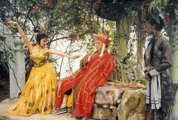 Kim Xảo Xảo: Mỹ nhân Tây Du Ký tai tiếng nhất Cbiz bị nghi bán dâm, tiểu tam ầm ĩ và cuộc sống nhung lụa bên CEO-2