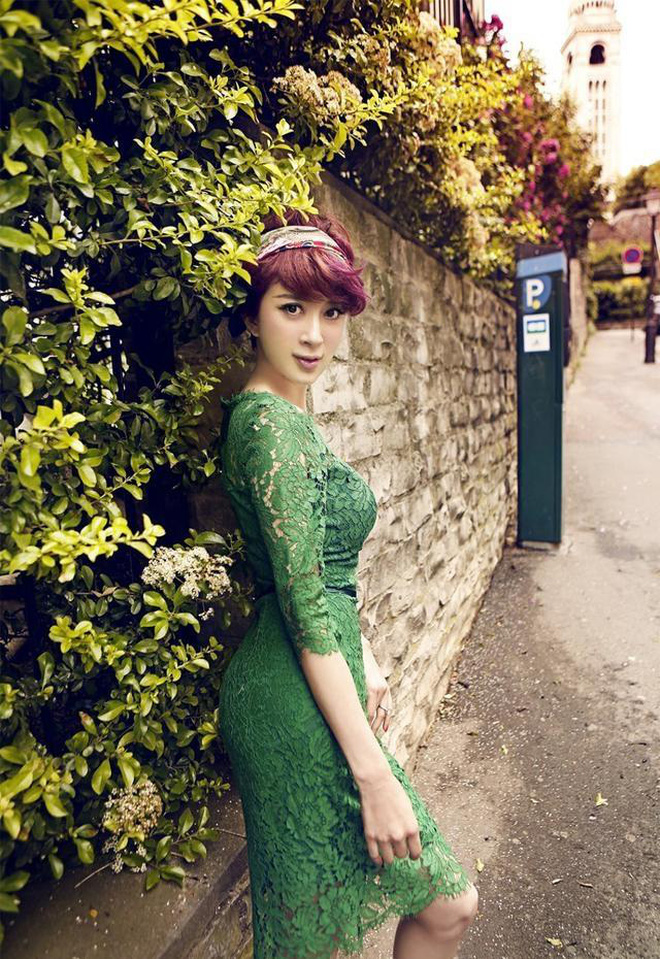 Kim Xảo Xảo: Mỹ nhân Tây Du Ký tai tiếng nhất Cbiz bị nghi bán dâm, tiểu tam ầm ĩ và cuộc sống nhung lụa bên CEO-19