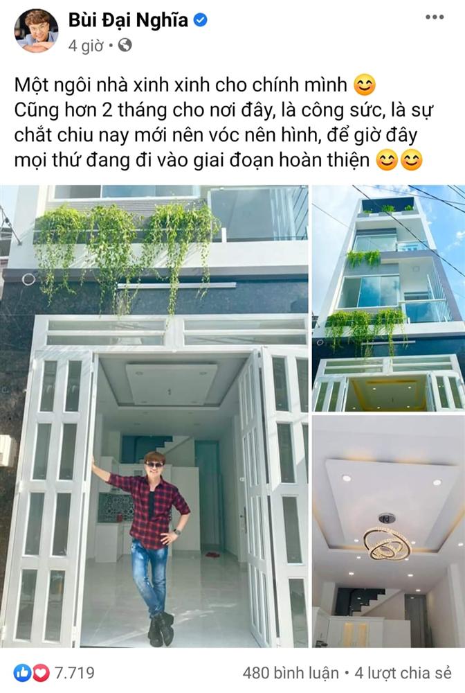 MC Đại Nghĩa và bạn trai tin đồn khoe ngôi nhà chung vừa hoàn thiện-2
