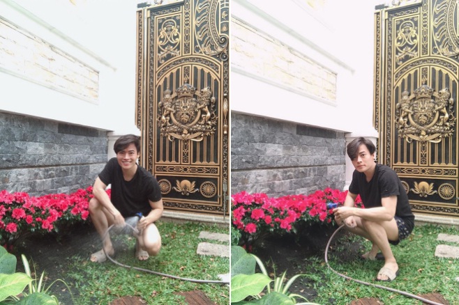 MC Đại Nghĩa và bạn trai tin đồn khoe ngôi nhà chung vừa hoàn thiện-7