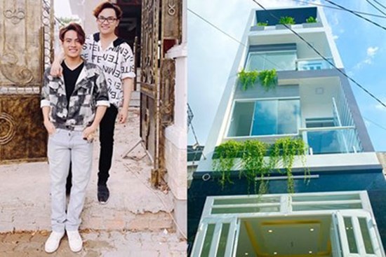 MC Đại Nghĩa và bạn trai tin đồn khoe ngôi nhà chung vừa hoàn thiện