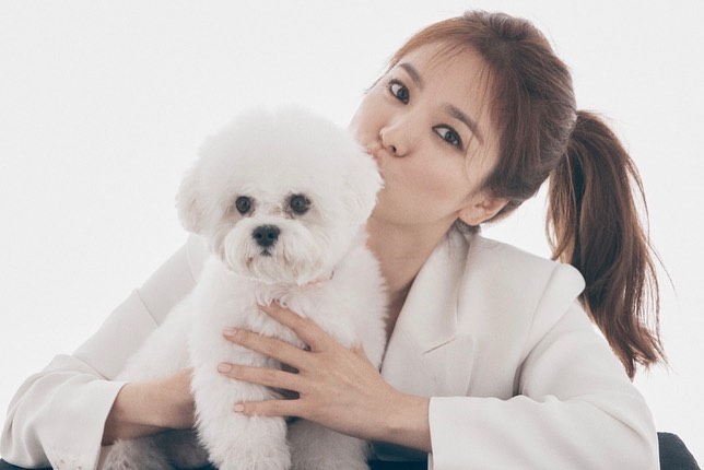 Song Hye Kyo lần đầu xuất hiện sau tin đồn chồng cũ có người yêu mới, nhìn biểu hiện là biết chẳng còn thiết tha gì Song Joong Ki-1