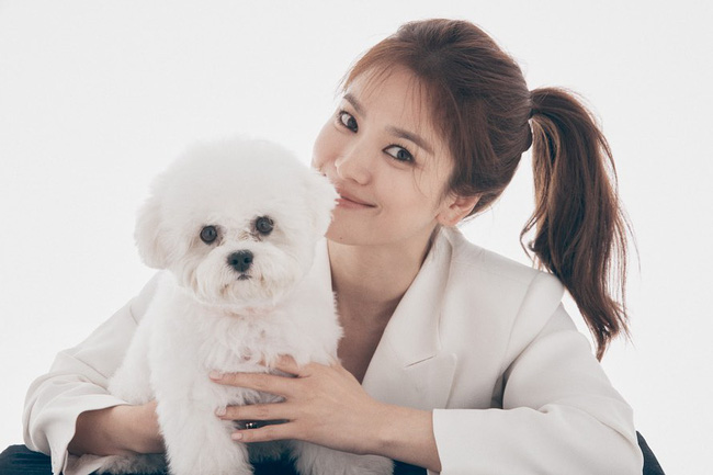 Song Hye Kyo lần đầu xuất hiện sau tin đồn chồng cũ có người yêu mới, nhìn biểu hiện là biết chẳng còn thiết tha gì Song Joong Ki-3
