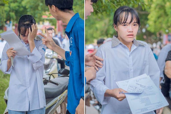 Gần 12h đêm, học sinh Hà Nội bỗng nhận được thông báo đổi địa điểm thi chuyên-2