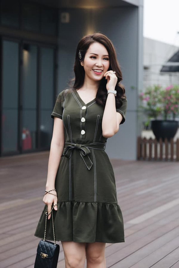 Dàn MC/BTV của Chuyển Động 24h: Từ lính mới cho đến đàn chị kì cựu đều xinh đẹp với khí chất ngút ngàn-19