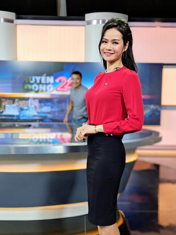 Dàn MC/BTV của Chuyển Động 24h: Từ lính mới cho đến đàn chị kì cựu đều xinh đẹp với khí chất ngút ngàn-27