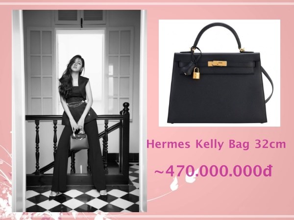 Chị em Á hậu lấy chồng đại gia: ăn mặc sang chảnh, lúc nào cũng xách túi hiệu đôi-6