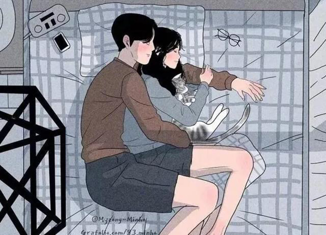 Mất bao lâu để một người đàn ông quên đi người phụ nữ anh ta yêu rất nhiều? Chỉ có duy nhất một đáp án!-2