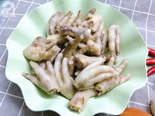 Tôi có món chân gà chiên nước mắm nhắm với bia chồng mê như điếu đổ, đuổi cũng không đi nhậu với bạn!-2