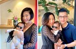 Bỏ showbiz sinh liền 2 con với Lê Hoàng, hotgirl Đà Nẵng giờ đẹp nõn nà, ở nhà 40 tỷ-16