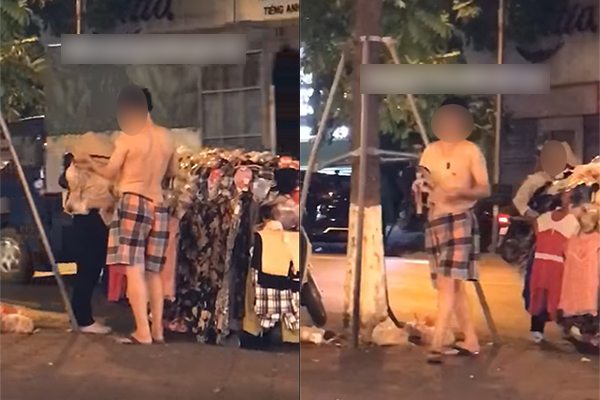 Mua cho vợ thứ nhỏ bé này, người đàn ông được dân mạng đặt biệt danh ông chồng của năm-1