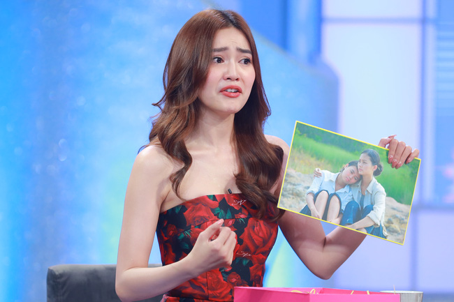 Ninh Dương Lan Ngọc bật khóc nức nở, cay đắng kể về quá khứ bị đồn làm gái”-4