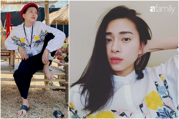 Tiết kiệm như Ngô Thanh Vân: Chỉ một bộ đầm trắng mà đả nữ diện từ ngày cưới em trai đến đám cưới thế kỷ của Đông Nhi-1