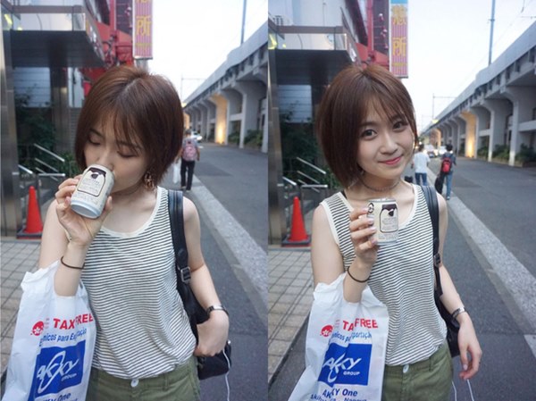 Gái xinh khoe ảnh trước và sau giảm 39kg, khí chất thay đổi như thể 2 người hoàn toàn khác nhau-5