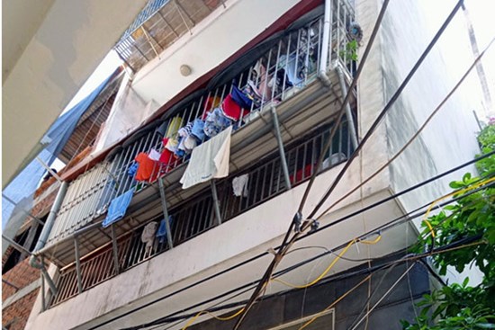 Bỏ 1,2 tỷ mua chung cư cho thuê, sau 5 năm bán lỗ 400 triệu vẫn ế