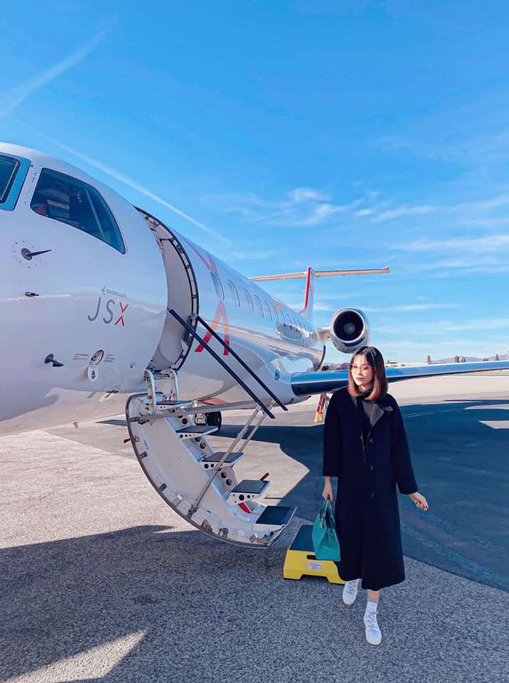 Con dâu của tỷ phú Hoàng Kiều - gây sốt mạng xã hội dù đang cách ly covid-14