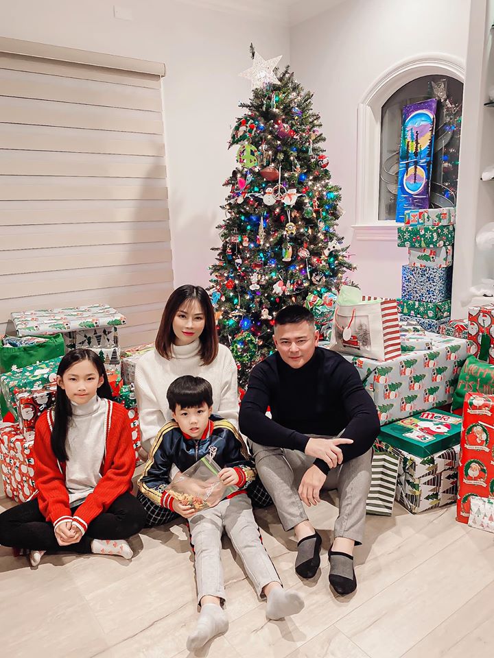 Con dâu của tỷ phú Hoàng Kiều - gây sốt mạng xã hội dù đang cách ly covid-10