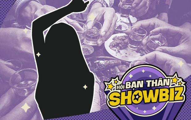 Có một hội bạn showbiz nhậu nhẹt bê tha, trong cơn say không quên gọi gái dù đã có vợ?-1