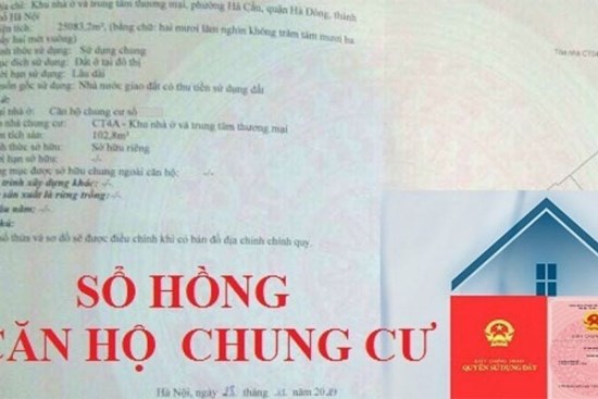 Mua chung cư mini có được cấp sổ hồng hay không?