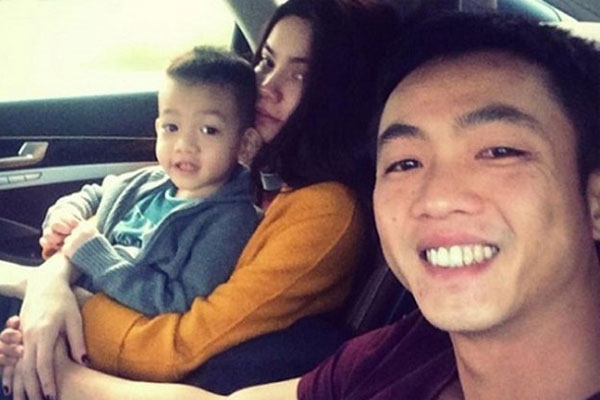 Kim Lý công khai xoa bụng của Hà Hồ giữa sự kiện ngầm xác nhận tin mang bầu, nhìn là biết hạnh phúc lắm rồi!-7