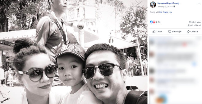 Dẫu ly hôn lâu và đã có gia đình mới nhưng Cường Đô la vẫn giữ lại những điều đặc biệt nhất liên quan tới Hồ Ngọc Hà-2