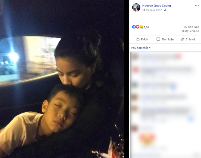 Dẫu ly hôn lâu và đã có gia đình mới nhưng Cường Đô la vẫn giữ lại những điều đặc biệt nhất liên quan tới Hồ Ngọc Hà-5