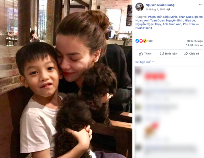 Dẫu ly hôn lâu và đã có gia đình mới nhưng Cường Đô la vẫn giữ lại những điều đặc biệt nhất liên quan tới Hồ Ngọc Hà-4