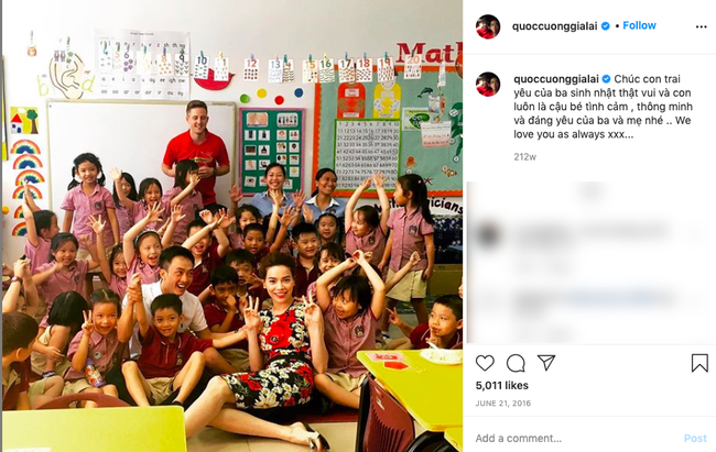 Dẫu ly hôn lâu và đã có gia đình mới nhưng Cường Đô la vẫn giữ lại những điều đặc biệt nhất liên quan tới Hồ Ngọc Hà-3